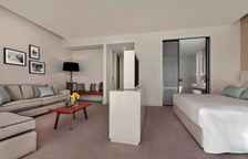 Двухместный полулюкс с видом на сад