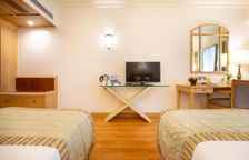 Двухместный номер Deluxe с видом на город/атриум