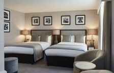 Двухместный полулюкс