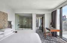 Двухместный люкс Executive с видом на город