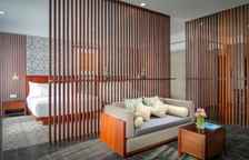 Одноместный семейный номер Standard