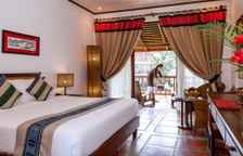 Двухместный номер Deluxe с видом на горы