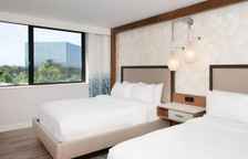 Четырёхместный номер Standard с видом на горы