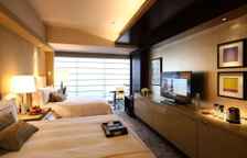 Двухместный номер Deluxe с видом на город