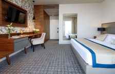 Двухместный номер Luxury с балконом