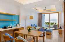 Семейный люкс с 2 комнатами