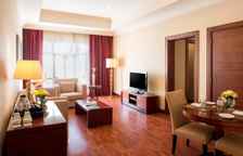 Двухместный люкс Executive с видом на город