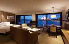 Двухместный номер с красивым видом из окна