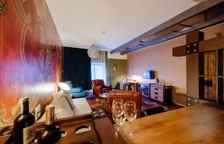 Одноместные апартаменты Deluxe