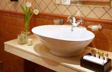 Одноместный номер Standard с видом на сад