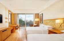 Двухместный номер Grand с балконом