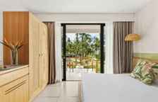 Двухместный номер Standard с видом на сад