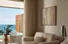 Люкс Jacuzzi Spa с видом на море