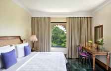 Двухместный номер Deluxe с видом на сад