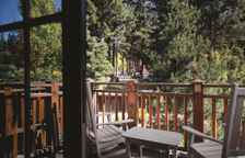 Двухместный номер с балконом