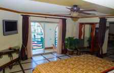 Одноместный полулюкс Deluxe с видом на море