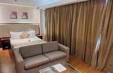 Двухместный полулюкс