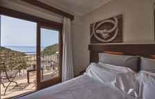 Двухместный номер Comfort с балконом и с видом на море