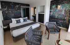 Двухместный номер Deluxe с видом на океан