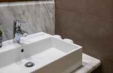 Четырёхместный номер Standard с видом на сад