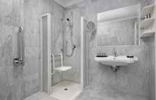 Двухместный номер Classic с балконом