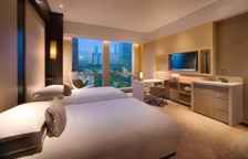 Двухместный номер с видом на сад