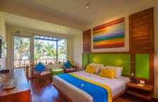 Двухместный номер Premium с видом на море