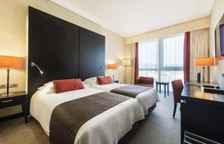 Двухместный номер Standard с видом на город