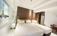 Двухместный семейный номер Standard