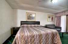 Номер Standard с частичным видом