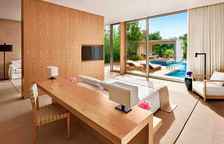 Вилла c 1 комнатой