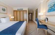 Двухместный номер с балконом