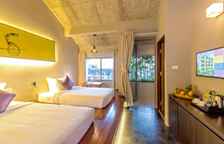 Двухместный номер Superior с видом на город