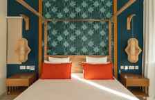 Двухместная вилла с видом на океан