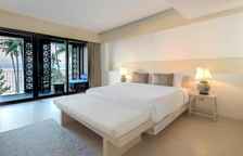 Двухместный номер Deluxe рядом с пляжем