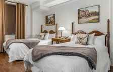 Четырёхместный номер Standard