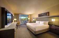 Номер с видом на внутренний двор