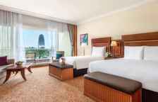 Номер Семейный с видом на залив