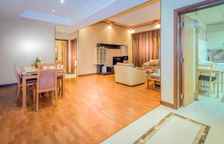 Люкс с 2 комнатами