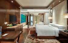 Двухместный номер с видом на озеро