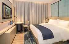 Четырёхместный номер Deluxe