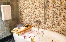 Двухместный люкс с красивым видом из окна