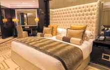 Двухместный номер Deluxe с видом на бассейн