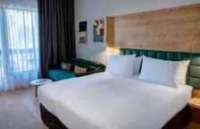 Двухместный номер Superior с балконом