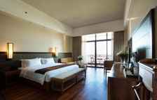 Номер Superior с видом на город