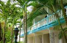 Двухместный номер Standard с видом на сад