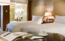 Двухместный номер Luxury High Floor с видом на город