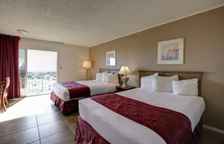 Четырёхместный номер Standard с видом на горы