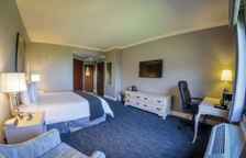 Двухместный номер Standard с видом на озеро