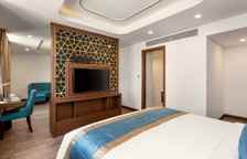 Одноместный полулюкс с видом на город